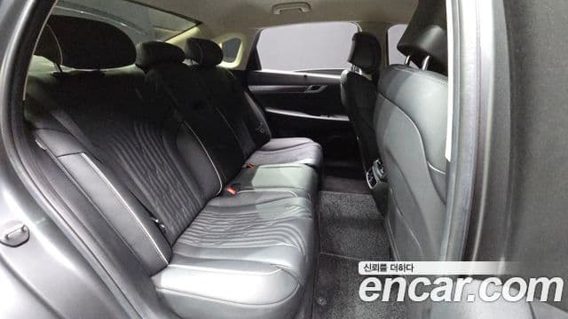 Genesis G80 2021 — ფოტო 5/20