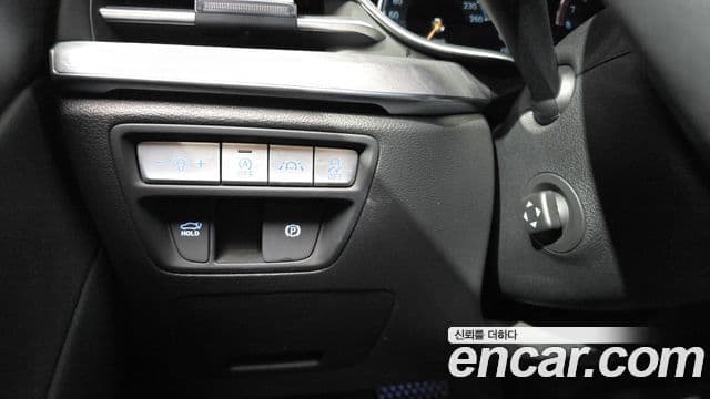 Genesis G80 2021 — ფოტო 16/20