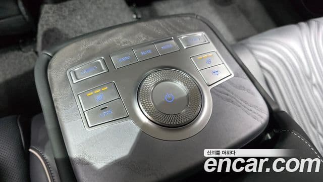 Genesis G80 2021 — ფოტო 17/20
