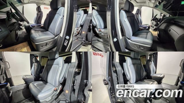 Hyundai Staria 2022 — Photo 6/20