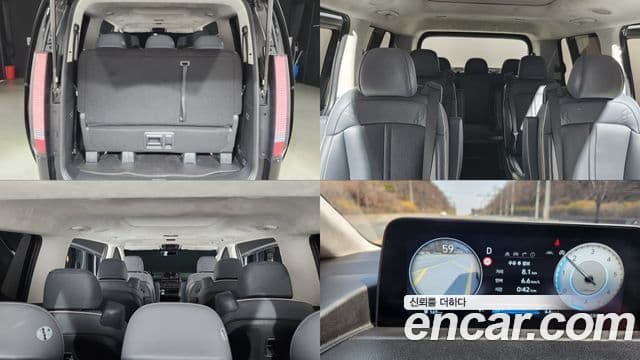 Hyundai Staria 2022 — Photo 5/20