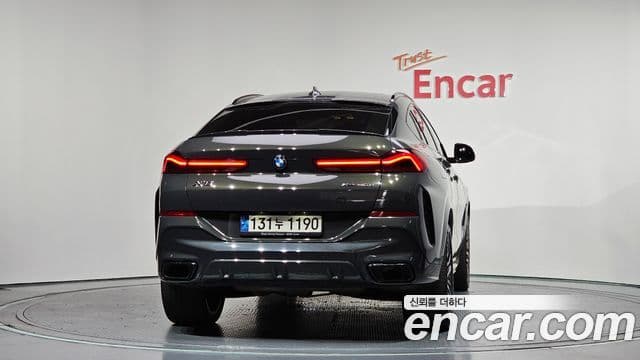 BMW X6 2022 — ფოტო 4/20