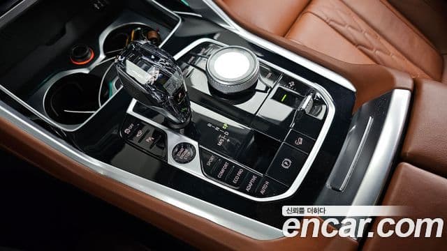 BMW X6 2022 — ფოტო 9/20