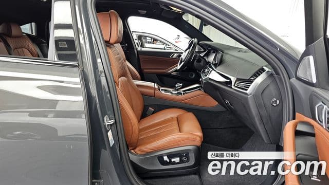 BMW X6 2022 — ფოტო 12/20