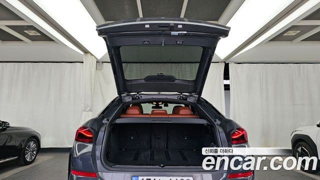 BMW X6 2022 — Photo 16/20