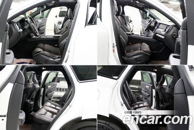 Volvo XC60 2021 — ფოტო 11/20