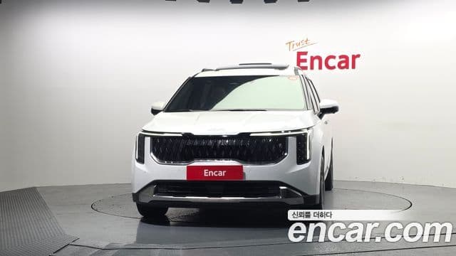Kia Carnival 2024 — ფოტო 3/20