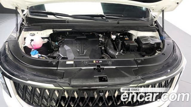 Kia Carnival 2024 — ფოტო 6/20