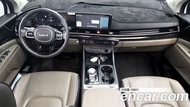 Kia Carnival 2024 — ფოტო 7/20