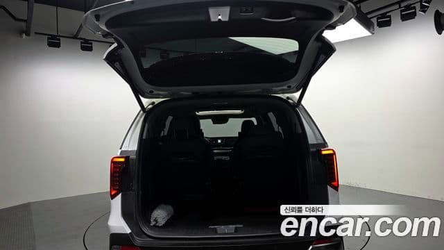 Kia Carnival 2024 — фото 20 из 20
