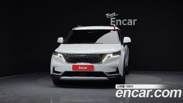 Kia Carnival 2023 — ფოტო 3/20