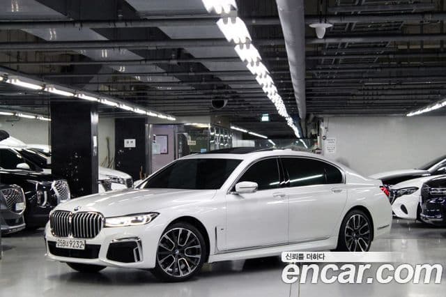 BMW 7 Series 2020 — Photo 4/20