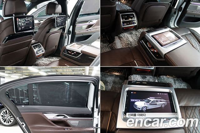 BMW 7 Series 2020 — Photo 14/20