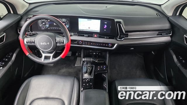 Kia Sportage 2022 — ფოტო 7/20