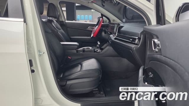 Kia Sportage 2022 — ფოტო 11/20