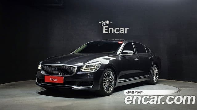 Kia The K9 2018 — Şəkil 1/20
