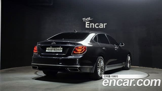 Kia The K9 2018 — Şəkil 2/20