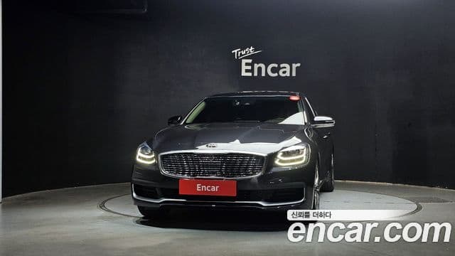 Kia The K9 2018 — Şəkil 3/20