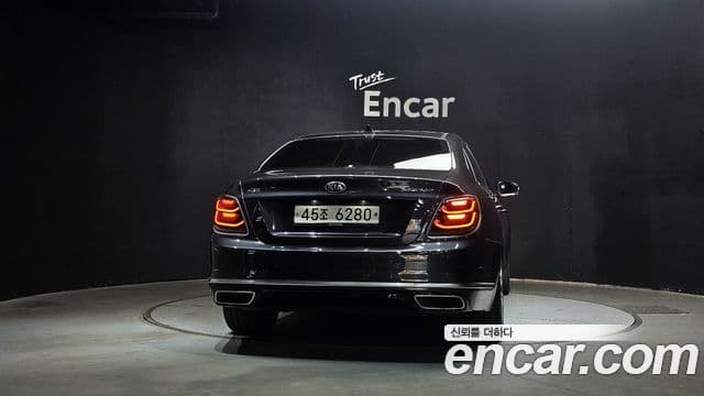 Kia The K9 2018 — Şəkil 4/20