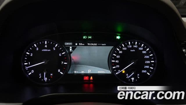 Kia The K9 2018 — Şəkil 8/20