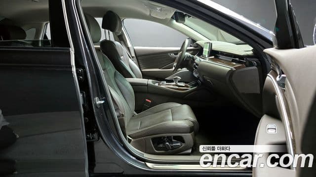 Kia The K9 2018 — Şəkil 10/20