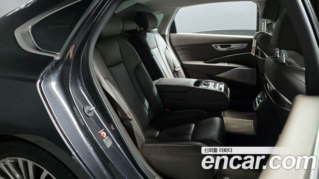Kia The K9 2018 — Şəkil 12/20