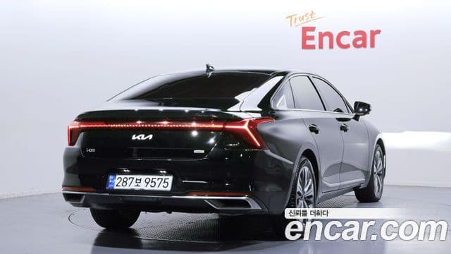 Kia K8 2023 — ფოტო 2/20
