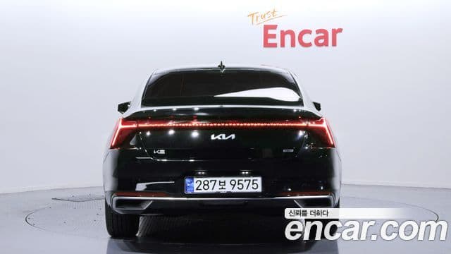 Kia K8 2023 — ფოტო 4/20
