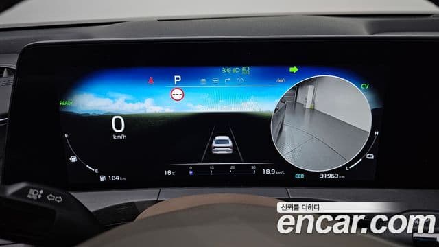 Kia K8 2023 — ფოტო 8/20