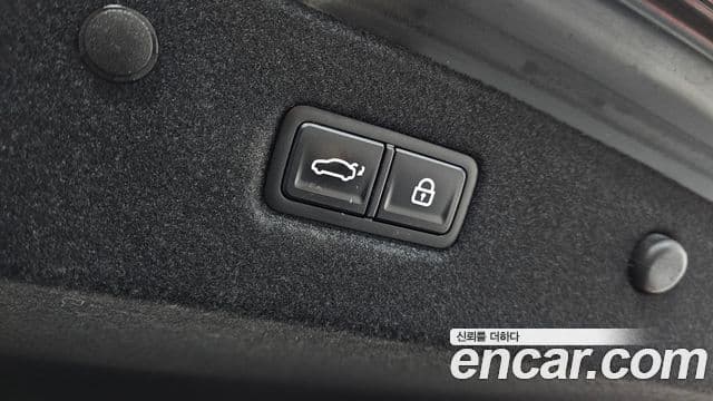 Kia K8 2023 — ფოტო 20/20