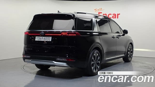 Kia Carnival 2021 — Şəkil 2/20