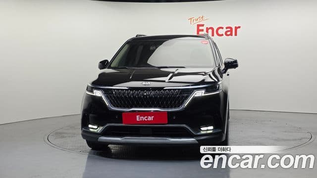 Kia Carnival 2021 — Şəkil 3/20