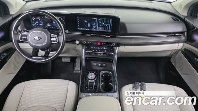 Kia Carnival 2021 — Şəkil 7/20