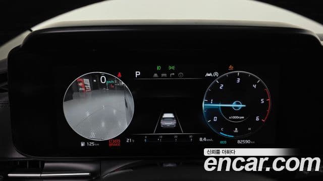 Kia Carnival 2021 — Şəkil 8/20