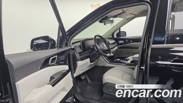 Kia Carnival 2021 — Şəkil 11/20