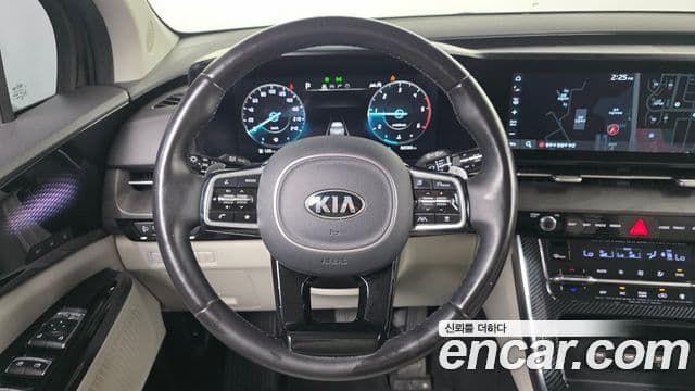 Kia Carnival 2021 — Şəkil 14/20