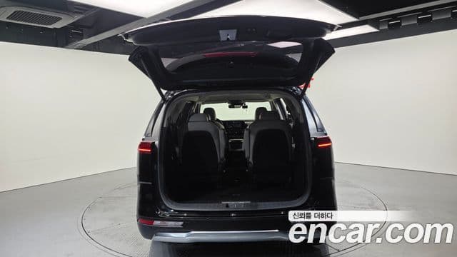 Kia Carnival 2021 — Şəkil 20/20