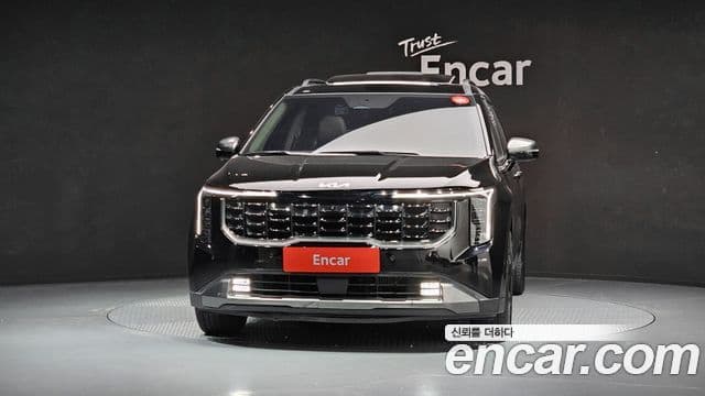 Kia Carnival 2025 — Фото 3/20