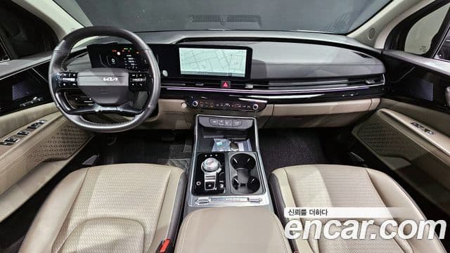 Kia Carnival 2025 — Фото 7/20