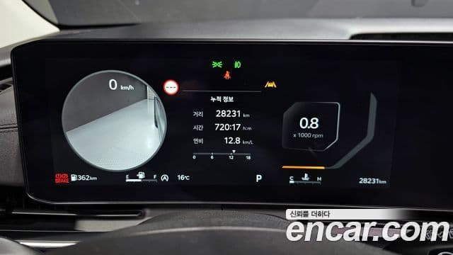 Kia Carnival 2025 — Фото 8/20