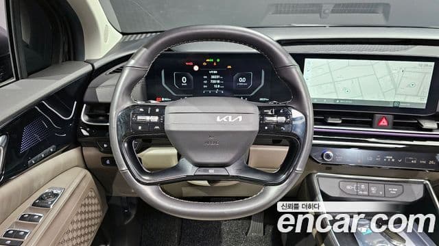 Kia Carnival 2025 — Фото 13/20