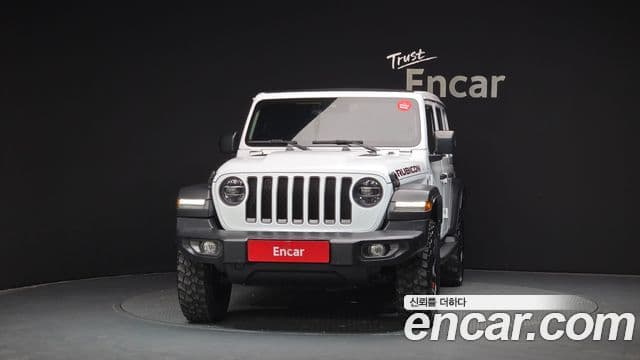 Jeep Wrangler 2022 — Şəkil 3/20