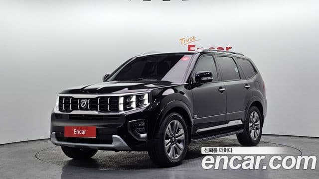 Kia Mohave The Master 2020 — Şəkil 1/20