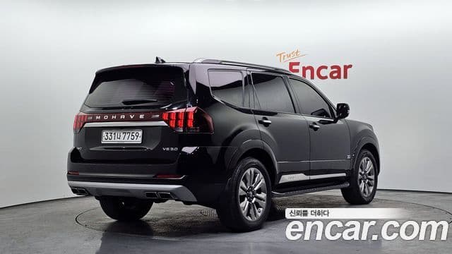 Kia Mohave The Master 2020 — Şəkil 2/20
