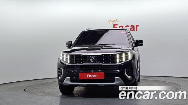 Kia Mohave The Master 2020 — Şəkil 3/20