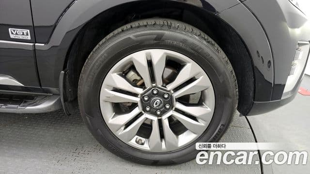 Kia Mohave The Master 2020 — Şəkil 5/20