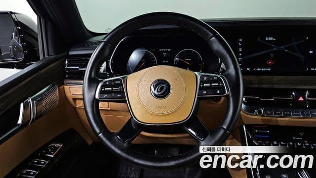 Kia Mohave The Master 2020 — Şəkil 13/20