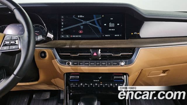 Kia Mohave The Master 2020 — Şəkil 14/20