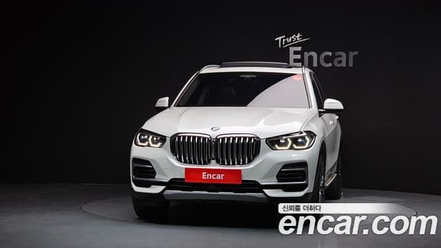 BMW X5 2022 — Şəkil 2/20