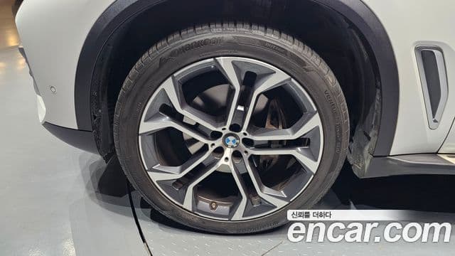 BMW X5 2022 — фото 4 из 20